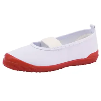 男女ペア スニーカー アサヒシューズ KD37962-B アサヒビニールハイバレー VK レッド（23.0～27.0cm） 作業服JP