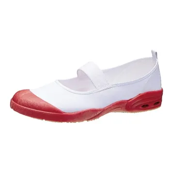 キッズ・園児 シューズ（靴） アサヒシューズ KD38562-B アサヒ ドライスクール 007EC (ADS 007EC) レッド (23.0～29.0cm) 作業服JP