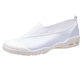 キッズ・園児 シューズ（靴） アサヒシューズ KD38571-B アサヒ ドライスクール 008EC (ADS 008EC) ホワイト (23.0～29.0cm) 作業服JP