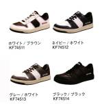 男女ペアシューズ（靴）KF74511 