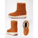 作業服JP 男女ペア 長靴 アサヒシューズ KF74601 アウトドアプロダクツ 712WS(ODP 712WS) ライトブラウン