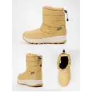 作業服JP 男女ペア 長靴 アサヒシューズ KF74611 アウトドアプロダクツ 713WS(ODP 713WS) ベージュ