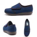 医療白衣com 患者衣 シューズ（靴） アサヒシューズ KS23942AA 快歩主義 L174（KHS L174）ネイビーラメ