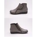 医療白衣com 患者衣 シューズ（靴） アサヒシューズ KS23951AA 快歩主義 L175（KHS L175）ベージュ