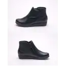 医療白衣com 患者衣 シューズ（靴） アサヒシューズ KS23952AA 快歩主義 L175（KHS L175）ブラック