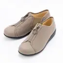 医療白衣com 患者衣 シューズ（靴） アサヒシューズ KS23961 快歩主義 L176 (KHS L176) サンドベージュ