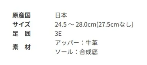 アサヒシューズ AM33091 通勤快足 TK3309 ブラック オフのカジュアルシーンからビジネスシーンに使い回せるトラッドデザイン。アッパー素材に優れた防水透湿性を持つ『ゴアテックスファブリクス』を使用。インソールの踵部には衝撃吸収を兼ねそなえたエアーポンプを装着し、足ムレを抑制。梅雨時にも活躍してくれる1足です。■商品説明・GORE-TEXファブリクスを採用 防水耐久性、透湿性を兼ね備え、足をドライな状態に保ちます。 幅広い気象環境下で快適さを提供するシステムとして設計されています。 様々な活動目的やニーズに適した快適性を実現します。・パラウォーターレザー 特殊樹脂処理されているので水を弾き、雨の日も快適な皮革。 強い雨の日には市販の防水スプレーを使用すると、効果はさらにアップします。・吸湿・通気性に優れた快適インソール インソールの踵部に衝撃吸収を兼ねそなえたエアーポンプを装着。 屈曲性に優れ、足の負担を軽減する「エアーインソール」を採用しています。 足ムレも防止し、快適歩行を約束します。・滑りにくいセラミックソール グリップ性に優れた特殊ラバーに繊維状のセラミック粒子を配合。 磨きこまれた床や、凍結した路面でその効果を発揮。滑りにくく快適な歩行のためのソールです。・PUダイレクト 上部と靴底を一体成型することで接着が強く、底が剥がれにくい製法です。【お取扱いのご注意】●天然皮革/表革1.レザー用靴クリーナーと柔らかい布で汚れをまんべんなく拭き取ります。2.シューズの革の色にあった靴クリームを薄くのばし、ムラなく塗ります。3.柔らかい布で余分なクリームをふき、一般の靴磨きの要領で磨いてください。 ・商品及びパーツ毎に差が発生する場合があります。 革の部位によりシワの入りかたや色・艶感が均一ではありませんが、職人の手で仕上げた天然皮革の風合いをお楽しみ下さい。・強い摩擦や汗・雨など濡れた状態で他の物と接触することにより、 色移りや素材自体の色むらを起こす恐れがありますのでご注意下さい。・直射日光や蛍光灯などの長時間照射により色あせることがありますので、ご注意下さい。 【革靴を長くご使用頂くためのポイント】・お手入れご使用後、柔らかい毛質のブラシでブラッシングして頂く事でホコリ、汚れが落ちます。汚れは放っておくと靴に蓄積し劣化の原因となります。 ・撥水スプレー市販の撥水スプレーをご利用頂くと、雨天時の水を弾き長持ちさせる事が出来ます。水濡れは革の劣化、細菌の増殖にも繋がります。また、撥水スプレーをご利用頂く事で汚れが付きにくくなります。・靴を休ませるお使いになった靴は1～2日休ませると長くご使用頂けます。ご使用になった靴内は湿気が発生している為連続で使用するとまだ靴内に湿気が残ったままで使用する事となります。靴内の湿気は細菌の増殖に繋がる為、衛生的な点からもしっかり乾燥させてご利用頂く事をお勧めいたします。 サイズ／スペック