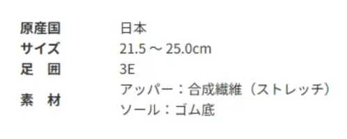 アサヒシューズ KS20602 快歩主義 L011（KHS L011）ブルーグレー 快歩主義のロングセラー商品履き口が大きく開き、ご自身でも履きやすく、サポートする方も履かせやすい仕様です。また、転倒や怪我を防ぐため、つまずきにくい作りに。その他、アッパーには柔らかい素材、アウトソールには軽量ラバーを使い、足の負担を軽減した足にやさしい作りとなっています。【足にやさしい5つのポイント】1.体重移動をコントロールして、歩行をサポートひざの負担を軽減し、体重移動をスムーズにする 「フットオンコントローラー システム」を採用。ソールの外側を2mm高くすることで内側への傾斜を作り、足の動きをコントロール。また、親指の付け根部分にくぼみを設計。足が本来もつ安定性・衝撃吸収力をサポートします。2.水に浮くほど軽い靴底に、超軽量のエクスパンセル配合ラバーを使い、足の負担を軽減しました。3.つまずきにくく安心つま先を20mm、踵を12mm、巻き上げつまずきを防止。着地や蹴り出しがスムーズに行えます。4.脱ぎ履きが簡単大きく開く面ファスナーで、ご自身でも履きやすく、サポートする方も履かせやすい仕様です。5.安心・安全の国内生産すべての「快歩主義」は日本製です。自社 久留米工場で、入念な品質管理を行っています。★日本転倒予防学会推奨品 サイズ／スペック