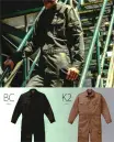 山田辰・ツナギ・ツヅキ服（1）