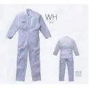 作業服JP ツナギ ツナギ・オーバーオール・サロペット 山田辰 1300 つなぎ服