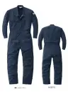 山田辰 5111 つなぎ服（防炎）