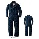 作業服JP メンズワーキング ツナギ・オーバーオール・サロペット 山田辰 6-A-790 つなぎ服（防寒）（790）