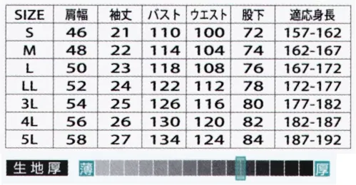 山田辰 1-6451 半袖つなぎ服 これからの季節にベーシックな綿100％の肌ざわりは最高。使い込むほどに味が出る「メモライズ」にバイオウォッシュもプラスしたヴィンテージ感の風合いが似合う半袖つなぎ服が今季ラインナップ！●うれしいペンポケット左胸のポケットにはポケットフラップを開けずに使える便利なペンポケットが付いています。●簡単にできるウエスト調節ウエストにはウレタン製のDカンを採用。ベルトを通してマジックテープを留めるだけなので簡単にウエストサイズの調節が可能です。●右胸ポケットはファスナータイプ右胸ポケットは物落ちを防ぐのに効果的なファスナータイプ。ファスナーはフラップで隠れているので胸元はスッキリとした印象です。●使いやすいミニポケット付きウエストの前ポケットにはちょっとした小物やコインを入れておくのに便利なミニポケットが付いています。●脚部に大小のツールポケット脚部右サイドにはドライバー等の工具やスマートフォン、ペン等を入れておくのにうれしいミニポケットを採用。大小2つに分かれているので、工具等のサイズに合わせて使い分けられます。●便利なハンマーループが付属脚部左サイドにはハンマーループが付属。工具などを携帯するのに便利な機能です。【MEMORIZE】染色の選定と染色後の乾燥行程で、水分の蒸発と同時に染色マイグレーション（染色の繊維内異動減少）を起こすことで、糸の芯を色合いの薄い状態にし表面は均一に染める日清紡の独自ノウハウです。仕上げ時において、糸の染色差を活かし独自のヴィンテージ感ある風合いと表情を製品に表現します。※この商品は「バイオウォッシュ」をかけているため、多少色ブレが発生することがありますがご了承下さい。 サイズ／スペック