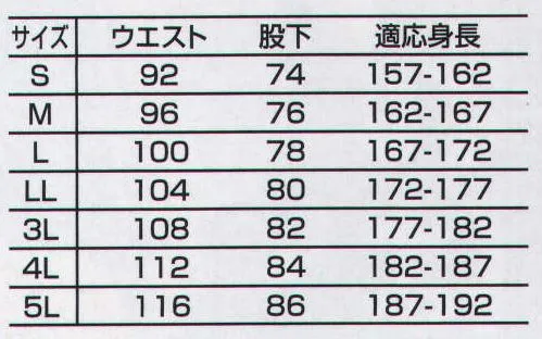 山田辰 8630 レカロメディカルサロペット 腰部にかかる負担を軽減する、レカロ・新メディカルワークウェア登場長年腰部保護ユニフォームとして愛用されていたレカロメディカルウェアに、腰部保護ベルトをユニフォームと別にオプションとしたタイプ、サロペットの＃1-8630が今季新たにラインナップされました。通常のユニフォームとして使えるのはもちろん、腰部保護ベルト＃9-864を装着すれば腰部保護ユニフォームとしても使える2ウェイタイプです。カラーは人気の3色をラインナップ。作業の内容によって使い分ける等、選択の幅が広がるうれしい新ユニフォームの誕生です。特長・膝あてパッド・帯電防止織物使用。・日本製生地使用・YKKファスナー使用機能●胸にはペンポケットが付いています。●胸ポケットは、一見ポケットとは分からないおしゃれなデザイン。携帯電話などの収納に便利。●腰部にはウエストのサイズを自由に調節できる大型マジックテープを採用。●腰部保護ベルトが簡単に脱着できるアタッチメントが腰部に付いています。「二層構造糸」ポリエステルを綿で包んだ二層構造糸織物ですので、縮みが少なく、シワになりにくくなっています。 サイズ／スペック