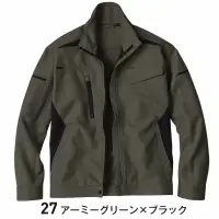 27 アーミーグリーン/ブラック