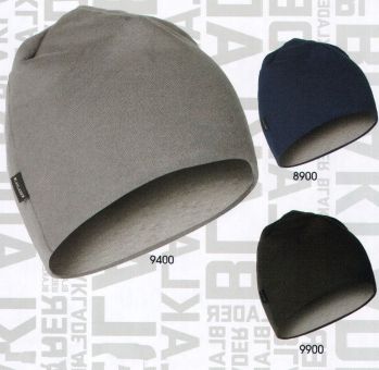 メンズワーキング キャップ・帽子 ビッグボーン 2003-0000 BEANIE 作業服JP