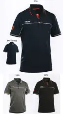 ビッグボーン 3327-1050 BRANDED POLO SHIRT 北欧スウェーデンで進化を遂げるワーキングウェアブランドBLAKLADER&reg;（ブラックラダー）ボタン付き前立てリブ編みの襟、袖口強化ショルダーシーム強化ネックシームBlakladerブランドロゴプリント右腕に刺繍※ヨーロッパの仕様ですのでサイズ表を十分ご確認の上お買い求めください。BLAKLADERはヨーロッパアパレル業界の中心に根を張り、ファッション界・産業界において誇りを持ってワーキングウェアの歴史を作ってきました。50年以上の家族経営によるビジネスを経て、ワーキングウェア作りのノウハウを蓄積してきました。今、BLAKLADERはワーキングウェア、アンダーウェア、グローブにおける開発者であり、生産者であり、流通業者であります。機能や品質、デザインにおいて高性能を必要とされる方たちのワーキングアイテムを代理店を通じ、世界中のユーザーに販売しています。我々にとってワーキングウェアはより良い作業効率を発揮するためのツールであると考えます。我々の製品の機能は、より効率よく仕事を行うこと、そして最大限の安全性を発揮すること、それが我々の使命です。アイデンティーティー、ルーツ、ブランド力、BLAKLADER魂これらのこだわり（思い）を忘れることなく、ワーキングウェア、アンダーウェア、グローブの生産を続けてまいります。我々の製品は、仕事の効率化を発揮し、最大限の安全性を提供しています。※この商品はご注文後のキャンセル、返品及び交換は出来ませんのでご注意下さい。※なお、この商品のお支払方法は、先振込（代金引換以外）にて承り、ご入金確認後の手配となります。