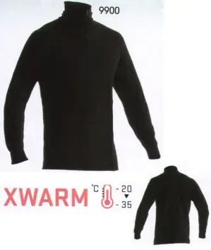 XWARMインナーシャツ