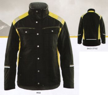 メンズワーキング 防寒ジャケット（ブルゾン・ジャンパー） ビッグボーン 4915-1370 防寒ジャケット 作業服JP