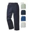 作業服JP メンズワーキング パンツ（米式パンツ）スラックス ビッグボーン 6642 シャーリングツータックパンツ