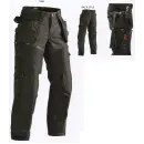 作業服JP メンズワーキング カーゴパンツ（ベトナムパンツ） ビッグボーン 8214-2517 CRAFTSMAN TROUSERS X1500 SOFTSHELL