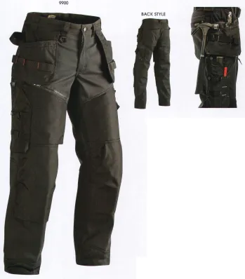 ビッグボーン 8214-2517 CRAFTSMAN TROUSERS X1500 SOFTSHELL 北欧スウェーデンで進化を遂げるワーキングウェアブランドBLAKLADER®（ブラックラダー）DリングリムーバブルIDホルダーネイルポケット（フロントポケットに収納可能）多数の機能ポケット膝、ポケット等をCORDURA®1000補強ニーパット（別売り）4027-1023装着可能3層ソフトシェル素材は、優れた透湿性とストレッチ性で快適な動きと雨、風等の悪天候でも優れたパフォーマンスを発揮します。※ヨーロッパの仕様ですのでサイズ表を十分ご確認の上お買い求めください。BLAKLADERはヨーロッパアパレル業界の中心に根を張り、ファッション界・産業界において誇りを持ってワーキングウェアの歴史を作ってきました。50年以上の家族経営によるビジネスを経て、ワーキングウェア作りのノウハウを蓄積してきました。今、BLAKLADERはワーキングウェア、アンダーウェア、グローブにおける開発者であり、生産者であり、流通業者であります。機能や品質、デザインにおいて高性能を必要とされる方たちのワーキングアイテムを代理店を通じ、世界中のユーザーに販売しています。我々にとってワーキングウェアはより良い作業効率を発揮するためのツールであると考えます。我々の製品の機能は、より効率よく仕事を行うこと、そして最大限の安全性を発揮すること、それが我々の使命です。アイデンティーティー、ルーツ、ブランド力、BLAKLADER魂これらのこだわり（思い）を忘れることなく、ワーキングウェア、アンダーウェア、グローブの生産を続けてまいります。我々の製品は、仕事の効率化を発揮し、最大限の安全性を提供しています。※この商品はご注文後のキャンセル、返品及び交換は出来ませんのでご注意下さい。※なお、この商品のお支払方法は、先振込（代金引換以外）にて承り、ご入金確認後の手配となります。