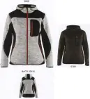 ビッグボーン 8220-2117 LADIES KNITTED JACKET 北欧スウェーデンで進化を遂げるワーキングウェアブランドBLAKLADER&reg;（ブラックラダー）肩、肘、頭部等にソフトシェル素材で補強ジッパー付胸ポケットフリース付きインナーウインドフラップファスナー付フロントポケット反射ロゴプリントゴムバンドカフスエクステンデッドバックレディスシルエット メンズ＆レディス ペアニット。※ヨーロッパの仕様ですのでサイズ表を十分ご確認の上お買い求めください。BLAKLADERはヨーロッパアパレル業界の中心に根を張り、ファッション界・産業界において誇りを持ってワーキングウェアの歴史を作ってきました。50年以上の家族経営によるビジネスを経て、ワーキングウェア作りのノウハウを蓄積してきました。今、BLAKLADERはワーキングウェア、アンダーウェア、グローブにおける開発者であり、生産者であり、流通業者であります。機能や品質、デザインにおいて高性能を必要とされる方たちのワーキングアイテムを代理店を通じ、世界中のユーザーに販売しています。我々にとってワーキングウェアはより良い作業効率を発揮するためのツールであると考えます。我々の製品の機能は、より効率よく仕事を行うこと、そして最大限の安全性を発揮すること、それが我々の使命です。アイデンティーティー、ルーツ、ブランド力、BLAKLADER魂これらのこだわり（思い）を忘れることなく、ワーキングウェア、アンダーウェア、グローブの生産を続けてまいります。我々の製品は、仕事の効率化を発揮し、最大限の安全性を提供しています。※この商品はご注文後のキャンセル、返品及び交換は出来ませんのでご注意下さい。※なお、この商品のお支払方法は、先振込（代金引換以外）にて承り、ご入金確認後の手配となります。