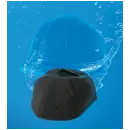 作業服JP 男女ペア インナー ビッグボーン AT9001 アクアウォーターインナーキャップ