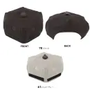 作業服JP 男女ペア キャップ・帽子 ビッグボーン AT9002 アクアウォーターインナーキャップ