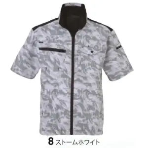 半袖ジャケット（ファン・バッテリー別売）