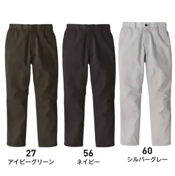 ビッグボーン EBA6012 シャーリングパンツ