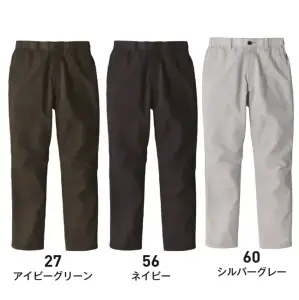 シャーリングパンツ