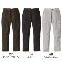 ビッグボーン EBA6014 シャーリングカーゴパンツ