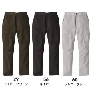 シャーリングカーゴパンツ