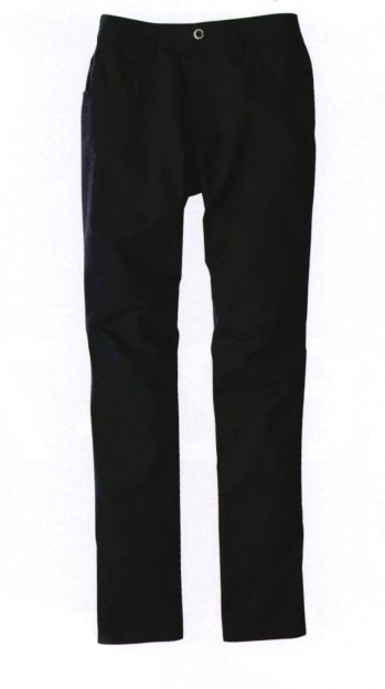 男女ペア パンツ（米式パンツ）スラックス ビッグボーン EBA6251 ノータックパンツ 作業服JP