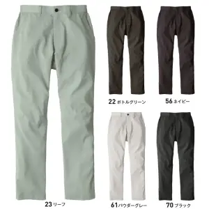 シャーリングパンツ