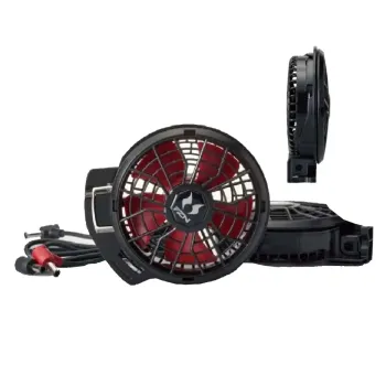 ビッグボーン RD9221H 12V仕様ファンセット（フラットタイプ）