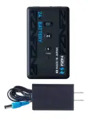 ビッグボーン RD9691NJ 24VリチウムイオンバッテリーセットJL-2BN