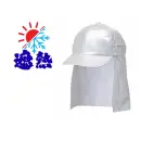 作業服JP 男女ペア インナー ビッグボーン SP902 スペースクール遮熱キャップ