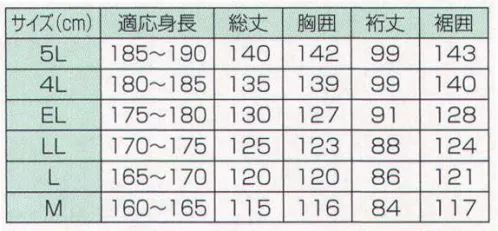 冨士ビニール工業 537 レインストーリー537(男性用) 警備用に。襟部にフードが着脱可(釦止め)肩章付き。ラグラン袖。二重袖加工。裏メッシュ付き(腰のあたりまで)。ワッペン用の透明ポケット。交通腕章付き。背抜き加工。腰部ベルト調整可。内側ファスナー雨ヨケ付き。ヘルメット用大型フード。透明ビニールのひさし付き。※この商品はご注文後のキャンセル、返品及び交換は出来ませんのでご注意下さい。※なお、この商品のお支払方法は、先振込（代金引換以外）にて承り、ご入金確認後の手配となります。 サイズ／スペック