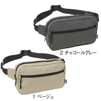 ボンマックス BKA9003 ウエストバッグ
