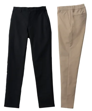 介護衣 パンツ（米式パンツ）スラックス ボンマックス BKP6301 ビームス　レディーススキニーパンツ 医療白衣com