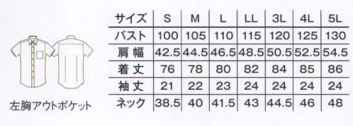 ボンマックス FB5029M メンズニット吸汗速乾半袖シャツ 爽やかな着こなしを演出する細ストライプ柄。左胸にはペンやメモ、伝票が入れられるアウトポケットが付いています。●汗に強い！「アルティマ」生地。生地構造特性から、汗をかいても肌に残りにくく、サラッとした着心地が楽しめます。さらに、ポリエステルを混ぜた生地特性から、洗濯後に乾きやすく、型崩れしにくいため、取り扱いも簡単。ニット素材のため、伸縮性があり、ストレスフリーな着用感を与えてくれます。●台衿芯部分に使用したファイテンが心身ともにリラックスした状態へとサポートします。【ファイテン素材4つのポイント】●多くのアスリートも愛用する本格機能。世界規模のスポーツ競技会でも、多くのアスリートが身につけているファイテンのアクアチタン製品です。●心身のリラックスなど快適な毎日をサポート。アクアチタンは心身を本来のリラックスした状態へとサポートしてくれます。●ファイテン技術を使ったアクアチタン製品。素材としても注目されているチタンをファイテンのテクノロジーにより、ナノレベルで水中に分散したものが「アクアチタン」です。●通常の約10倍ものアクアチタンを含浸。ファイテンの水溶化メタル技術によりチタンをナノレベルで水中に分散することにより、繊維の1本1本に含浸させることに成功しました。シャツには通常の約10倍のアクアチタンが含浸されています。 サイズ／スペック