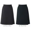 事務服JP オフィスウェア スカート ボンオフィス AC3216 キュロット