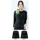 事務服JP オフィスウェア カットソー ボンオフィス AD8202 プルオーバー