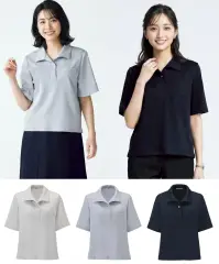 ボンオフィス AD8815 オーバーブラウス