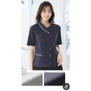 事務服JP オフィスウェア オーバーブラウス ボンオフィス AJ0864 オーバーブラウス