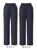 ボンオフィス AP6262 裾上げらくらくパンツ