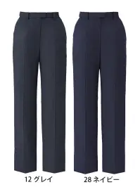 ボンオフィス AP6262 裾上げらくらくパンツ