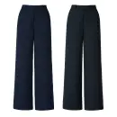 事務服JP オフィスウェア パンツ（米式パンツ）スラックス ボンオフィス AP6804 ワイドパンツ